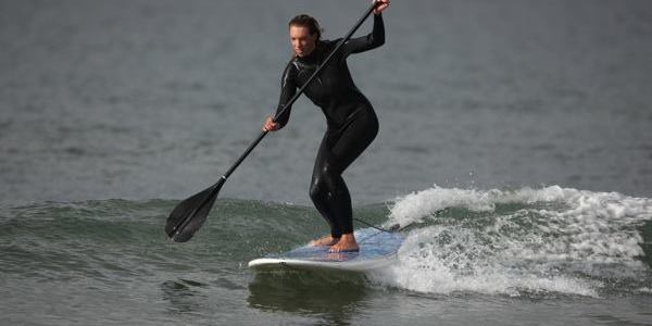 SUP-les (Stand-Up Paddle boarden)